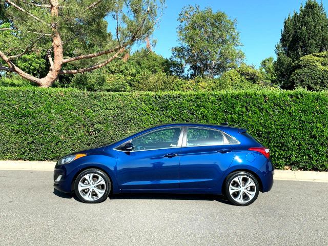 2013 HYUNDAI ELANTRA GT HATCHBACK 4D