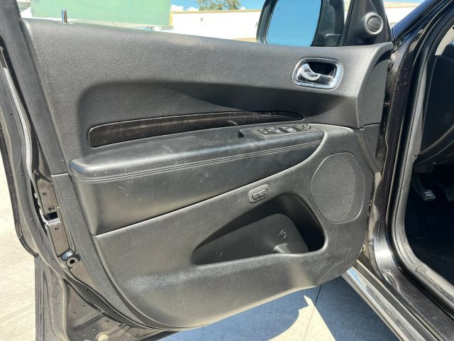 2013 DODGE DURANGO CREW SPORT UTILITY 4D