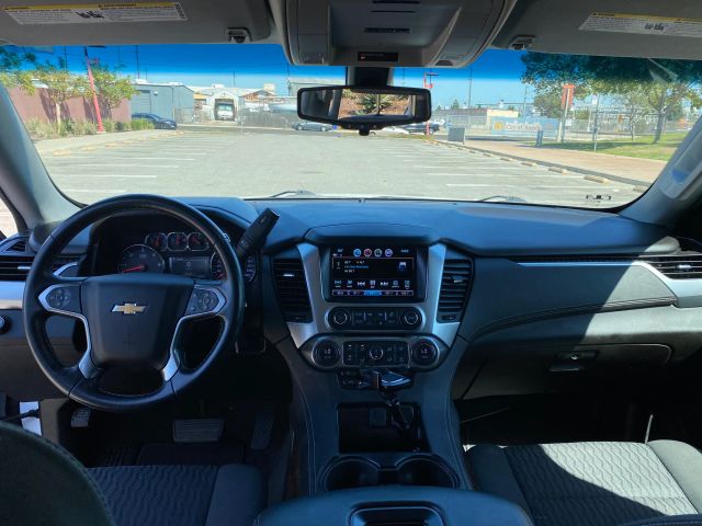 2019 CHEVROLET TAHOE LS SPORT UTILITY 4D