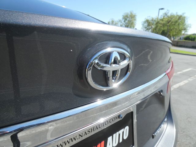 2018 TOYOTA AVALON TOURING SEDAN 4D