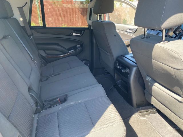 2019 CHEVROLET TAHOE LS SPORT UTILITY 4D