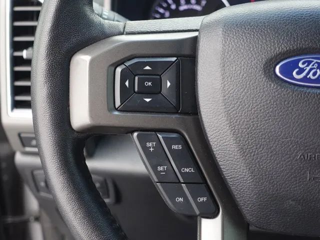 2019 FORD EXPEDITION XLT SPORT UTILITY 4D
