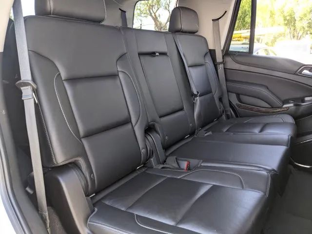 2020 CHEVROLET TAHOE LT SPORT UTILITY 4D