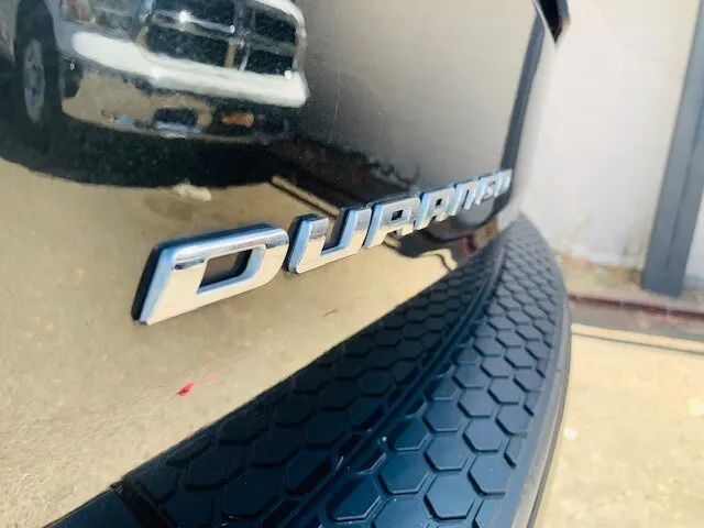 2013 DODGE DURANGO SXT SPORT UTILITY 4D