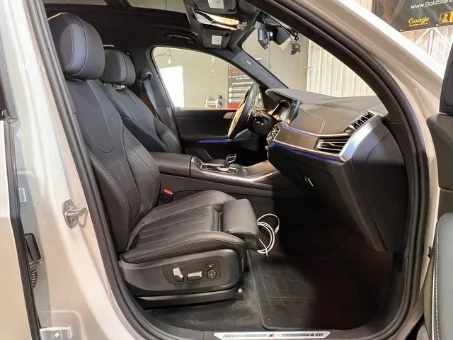 2022 BMW X7 XDRIVE40I SPORT UTILITY 4D