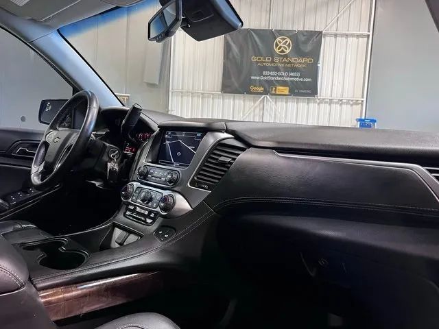 2018 CHEVROLET TAHOE LT SPORT UTILITY 4D