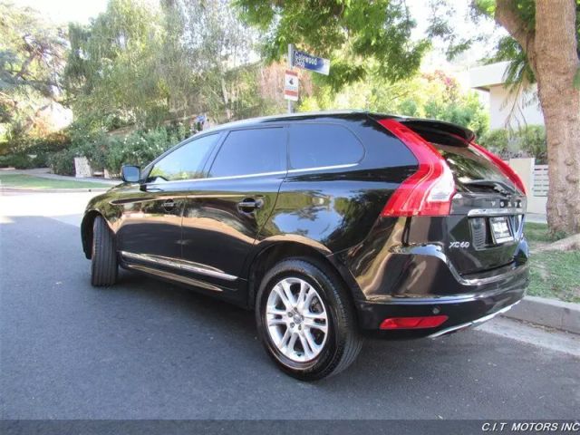 2016 VOLVO XC60 T5 PREMIER SPORT UTILITY 4D