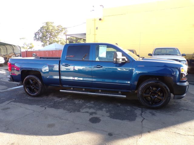 2016 CHEVROLET SILVERADO 1500 CREW CAB LT PICKUP 4D 5 3/4 FT