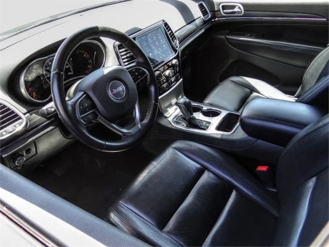 2019 JEEP GRAND CHEROKEE LIMITED SPORT UTILITY 4D