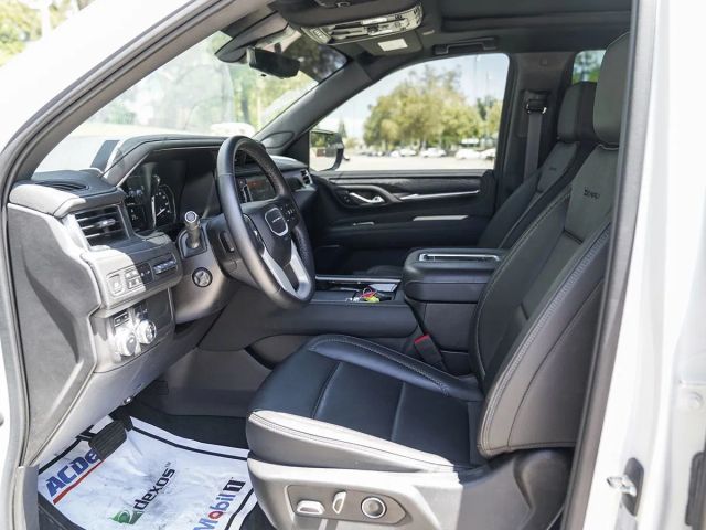2021 GMC YUKON DENALI SPORT UTILITY 4D