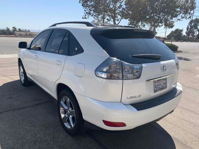 2006 LEXUS RX RX 330 SPORT UTILITY 4D