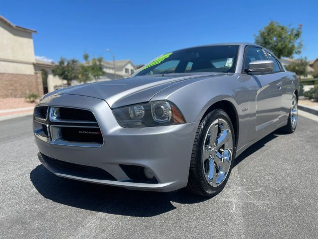 2013 DODGE CHARGER R/T SEDAN 4D