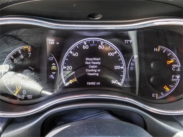 2019 JEEP GRAND CHEROKEE LIMITED SPORT UTILITY 4D