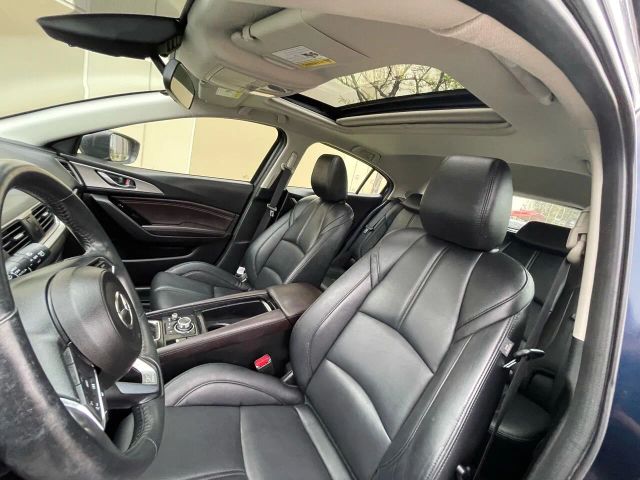 2018 MAZDA MAZDA3 TOURING HATCHBACK 4D