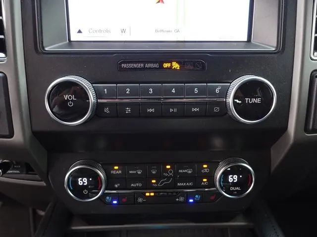 2019 FORD EXPEDITION XLT SPORT UTILITY 4D