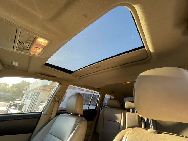 2013 TOYOTA HIGHLANDER PLUS SPORT UTILITY 4D