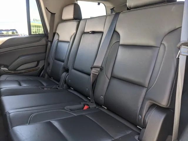 2020 CHEVROLET TAHOE LT SPORT UTILITY 4D