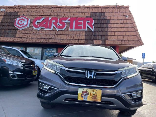 2016 HONDA CR-V EX SPORT UTILITY 4D