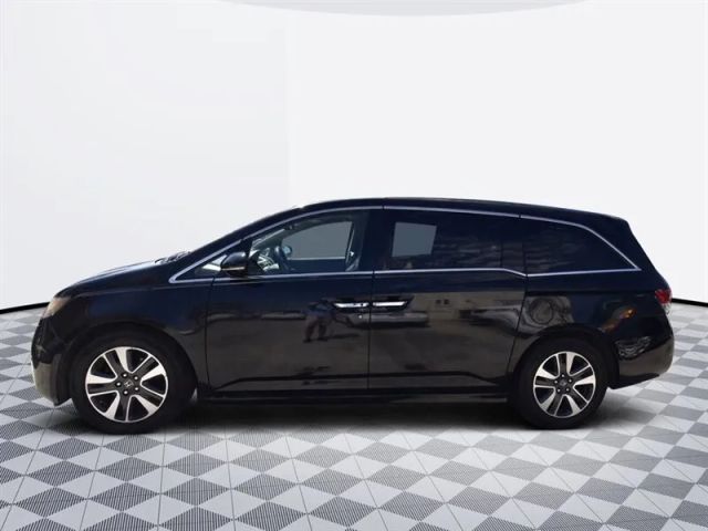 2011 HONDA ODYSSEY TOURING ELITE MINIVAN 4D