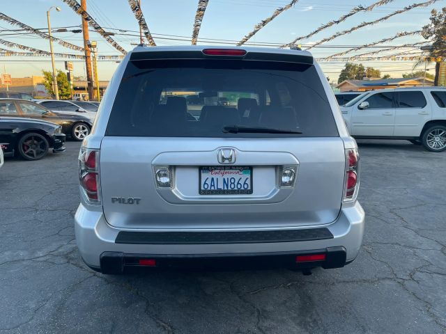 2007 HONDA PILOT EX-L SPORT UTILITY 4D