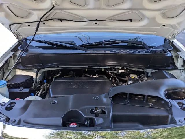 2015 HONDA PILOT SE SPORT UTILITY 4D