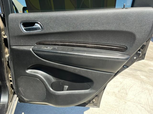 2013 DODGE DURANGO CREW SPORT UTILITY 4D