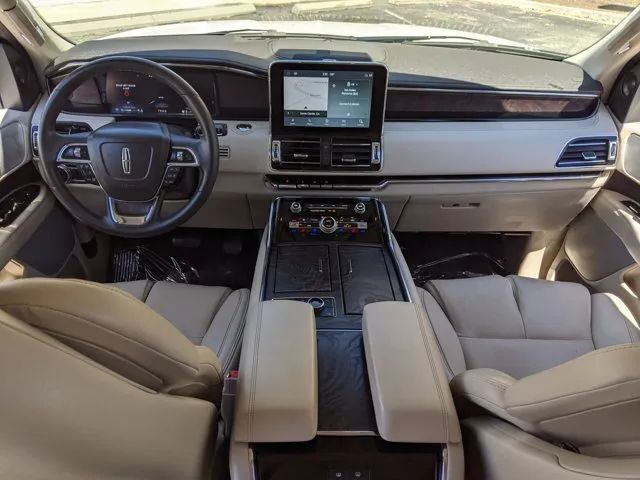 2021 LINCOLN NAVIGATOR RESERVE SPORT UTILITY 4D