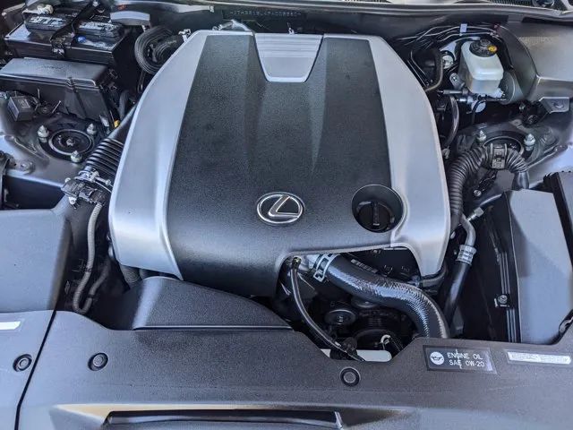 2015 LEXUS GS GS 350 SEDAN 4D
