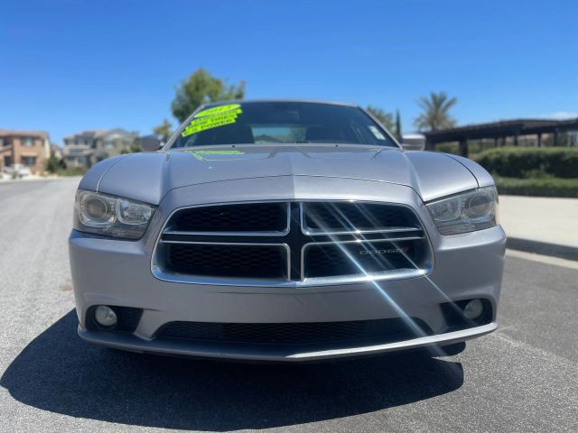 2013 DODGE CHARGER R/T SEDAN 4D