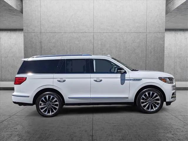 2021 LINCOLN NAVIGATOR RESERVE SPORT UTILITY 4D