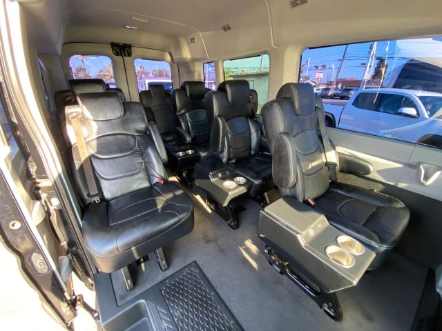 2019 FORD TRANSIT 350 WAGON XLT W/MEDIUM ROOF W/SLIDING SIDE DOOR VAN 3D