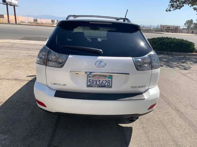2006 LEXUS RX RX 330 SPORT UTILITY 4D