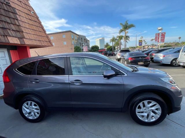 2016 HONDA CR-V EX SPORT UTILITY 4D