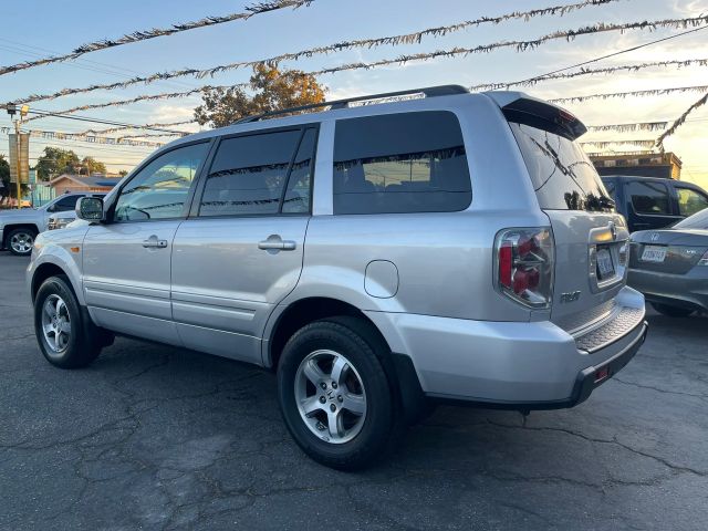 2007 HONDA PILOT EX-L SPORT UTILITY 4D