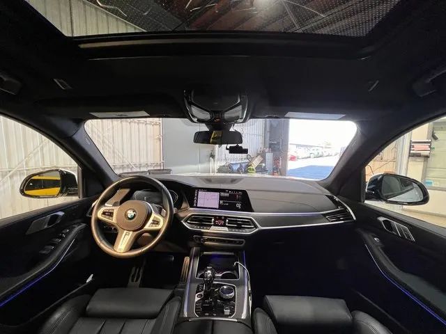 2022 BMW X7 XDRIVE40I SPORT UTILITY 4D