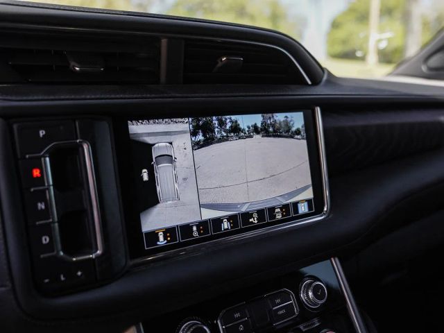 2021 GMC YUKON DENALI SPORT UTILITY 4D