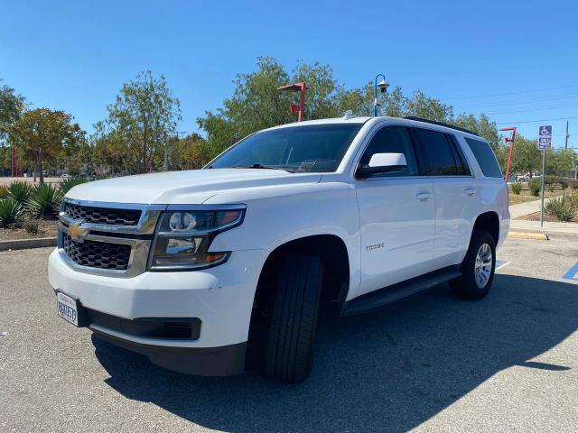 2019 CHEVROLET TAHOE LS SPORT UTILITY 4D