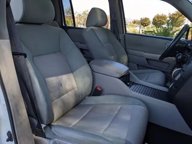 2015 HONDA PILOT SE SPORT UTILITY 4D