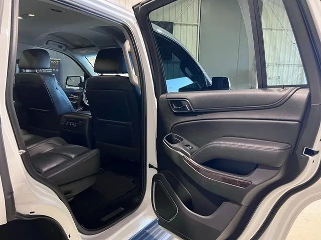 2018 CHEVROLET TAHOE LT SPORT UTILITY 4D