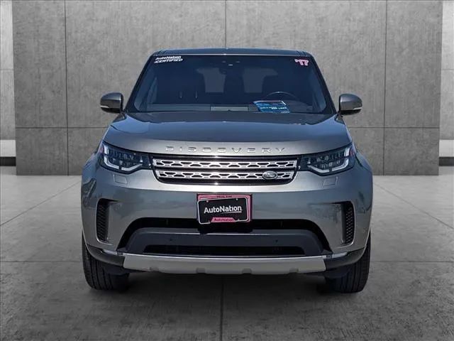 2017 LAND ROVER DISCOVERY HSE SPORT UTILITY 4D