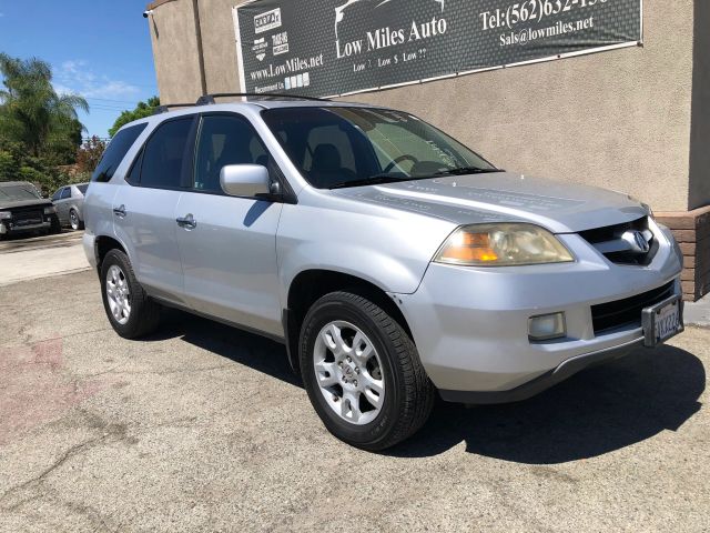 2006 ACURA MDX TOURING SPORT UTILITY 4D