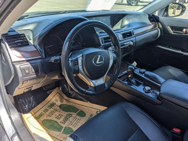 2015 LEXUS GS GS 350 SEDAN 4D