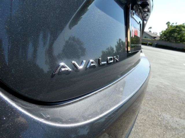 2018 TOYOTA AVALON TOURING SEDAN 4D