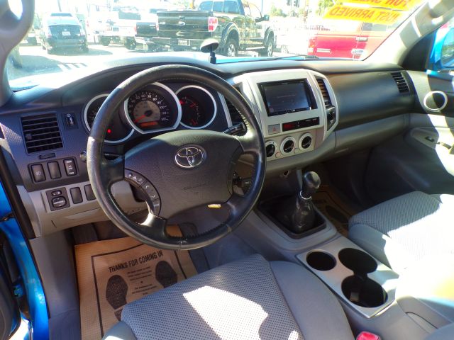 2007 TOYOTA TACOMA ACCESS CAB X-RUNNER PICKUP 4D 6 FT