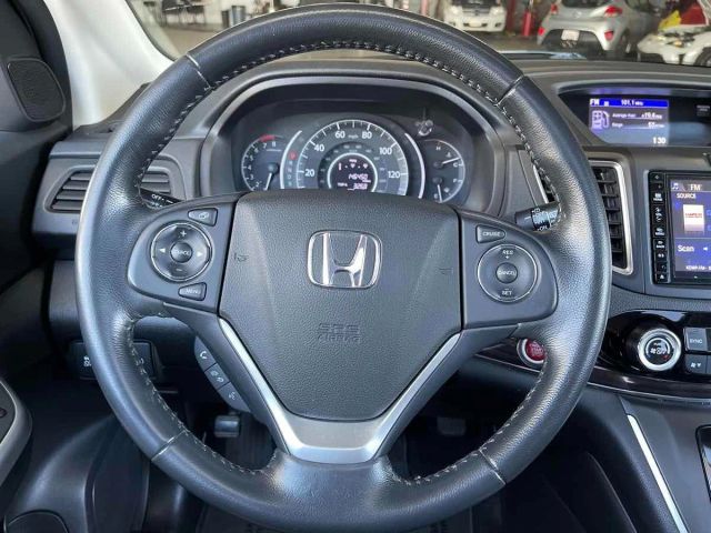 2016 HONDA CR-V EX-L SPORT UTILITY 4D