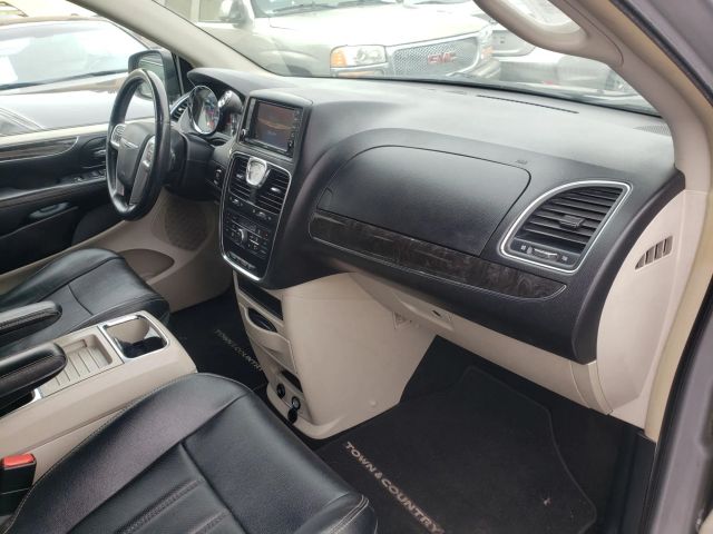 2014 CHRYSLER TOWN & COUNTRY TOURING-L MINIVAN 4D