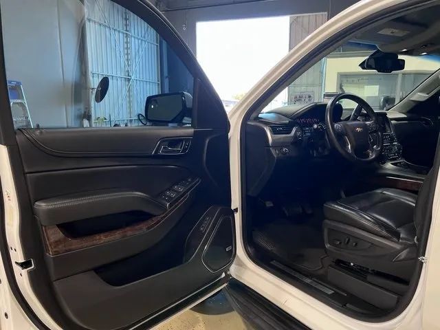 2018 CHEVROLET TAHOE LT SPORT UTILITY 4D