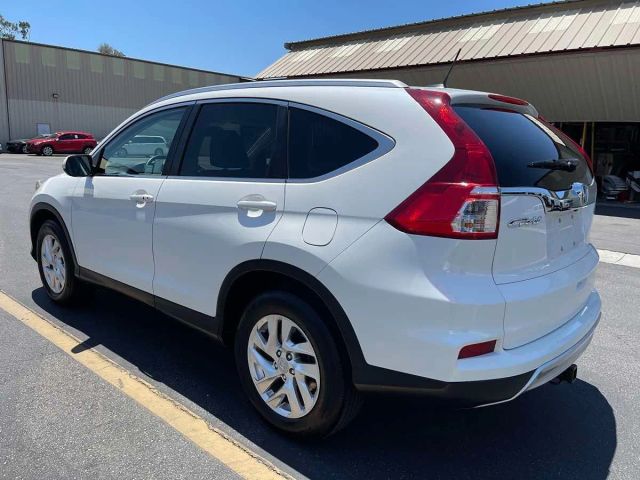 2016 HONDA CR-V EX-L SPORT UTILITY 4D