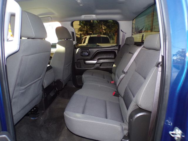 2016 CHEVROLET SILVERADO 1500 CREW CAB LT PICKUP 4D 5 3/4 FT