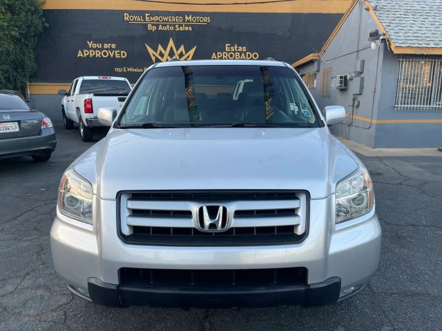 2007 HONDA PILOT EX-L SPORT UTILITY 4D